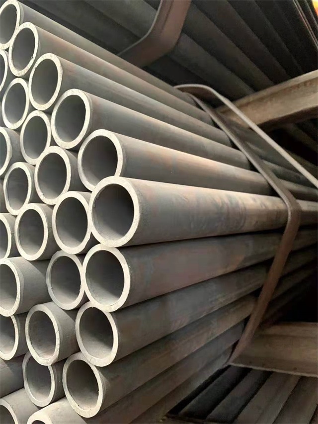 阳江35#结构无缝钢管