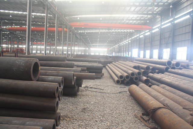 阳江厚壁无缝钢管直销