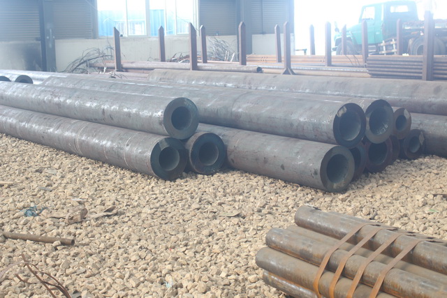 阳江厚壁无缝钢管加工