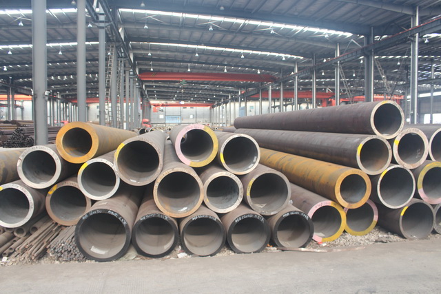 阳江厚壁无缝钢管费用