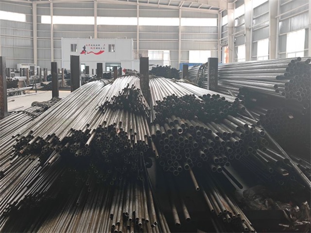 阳江精密无缝钢管售价