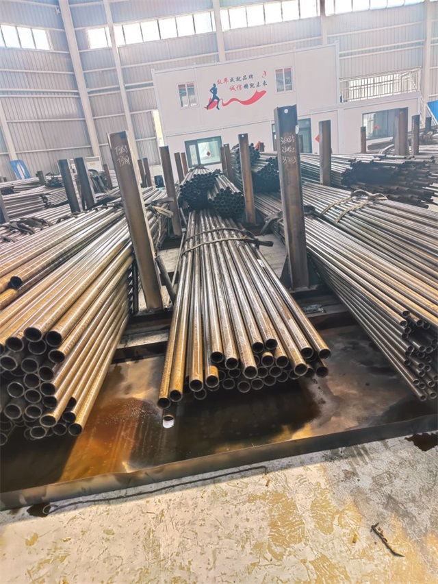 阳江精密无缝钢管订购