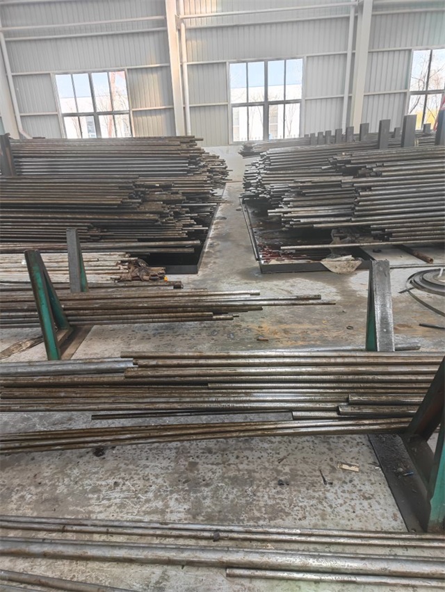 阳江小口径精密无缝钢管厂