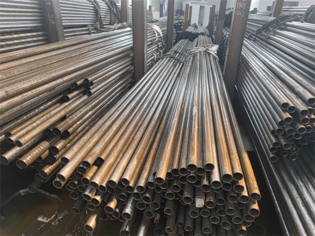 阳江35CrMo精密无缝钢管