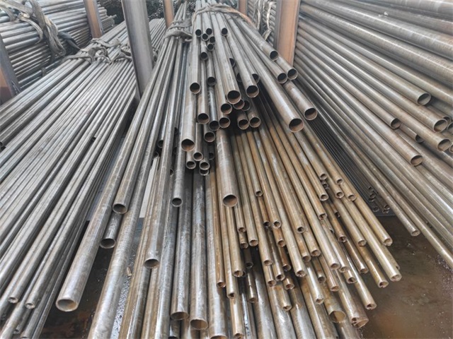 阳江精密无缝钢管销售处