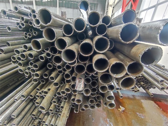 阳江精密无缝钢管厂商