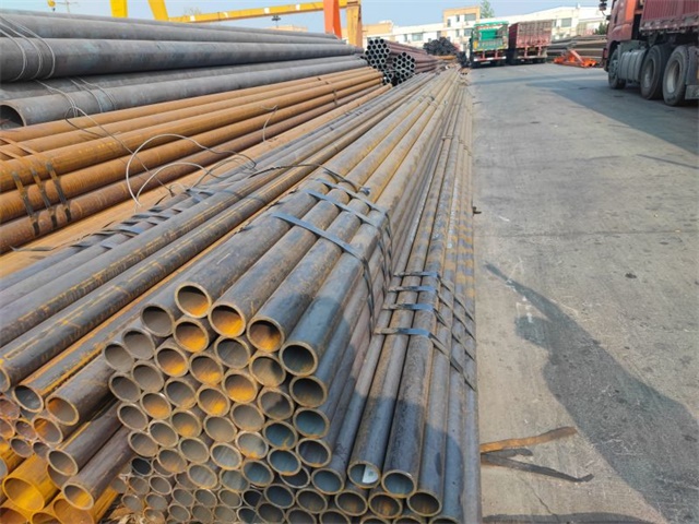 阳江12CrMo结构无缝钢管