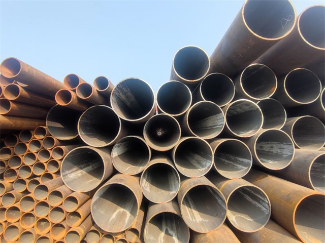 阳江10#精密无缝钢管