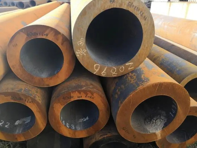 阳江厚壁无缝钢管加工企业