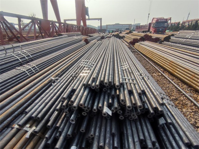 阳江20mng无缝钢管