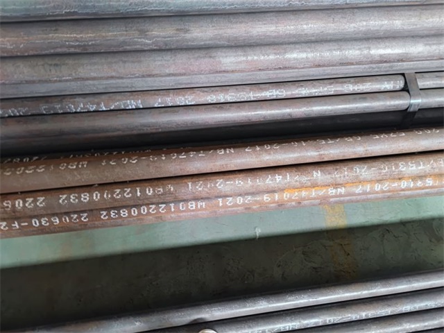 阳江15CrMoG高压无缝钢管