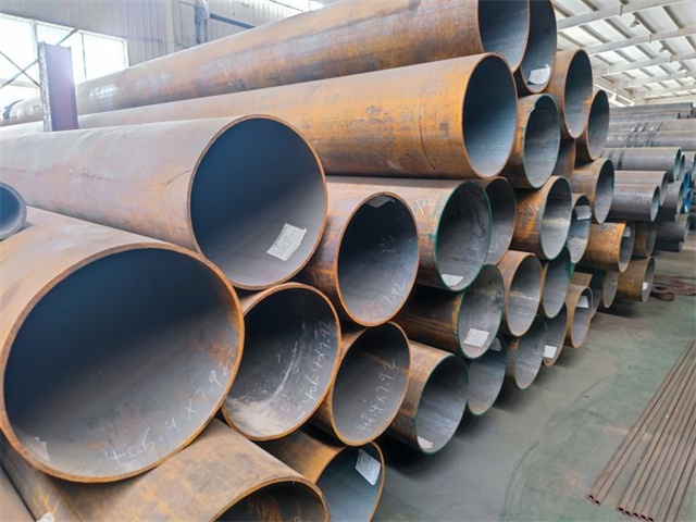阳江12CrMoG高压无缝钢管