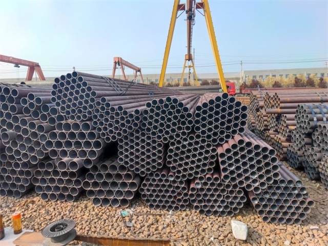阳江1cr5mo无缝钢管