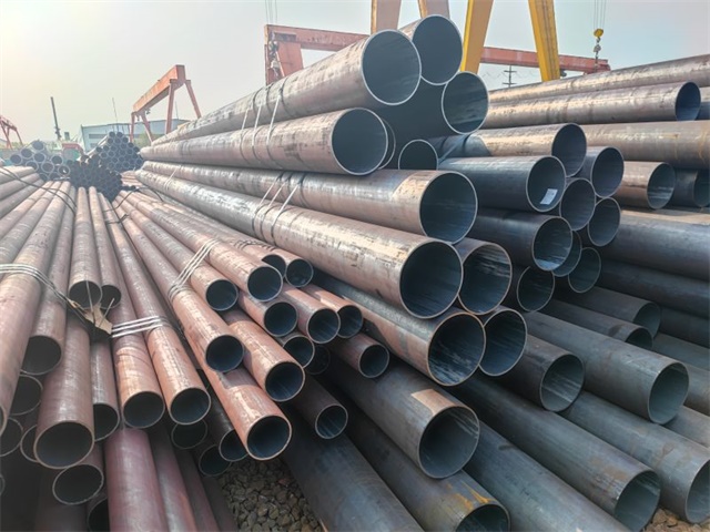 阳江10#无缝钢管