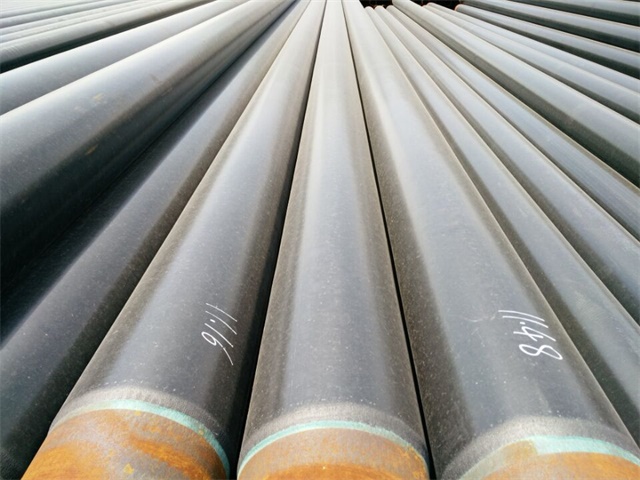 阳江3pe防腐无缝钢管