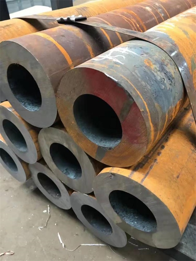 阳江定做厚壁无缝钢管报价