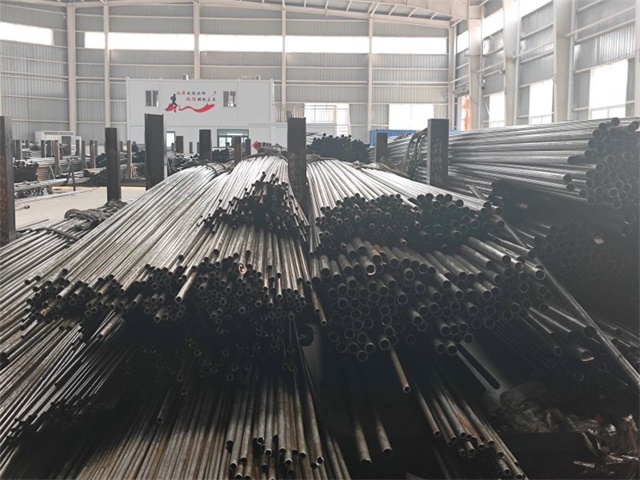 阳江精密冷轧无缝钢管
