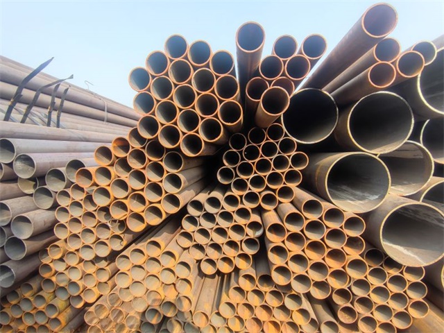 阳江40cr无缝钢管厂