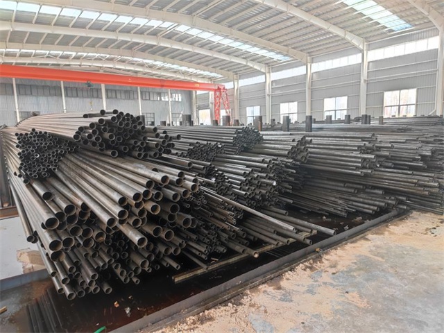 阳江精密无缝钢管定制厂家