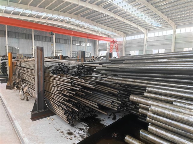 阳江12crmov精密无缝钢管