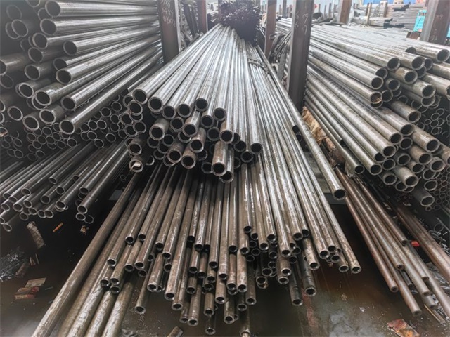 阳江精密无缝钢管型号规格