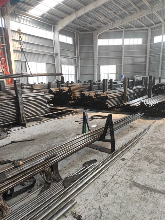 阳江小口径精密光亮无缝钢管