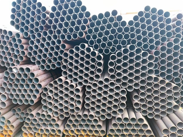 阳江小口径冷拔无缝钢管厂