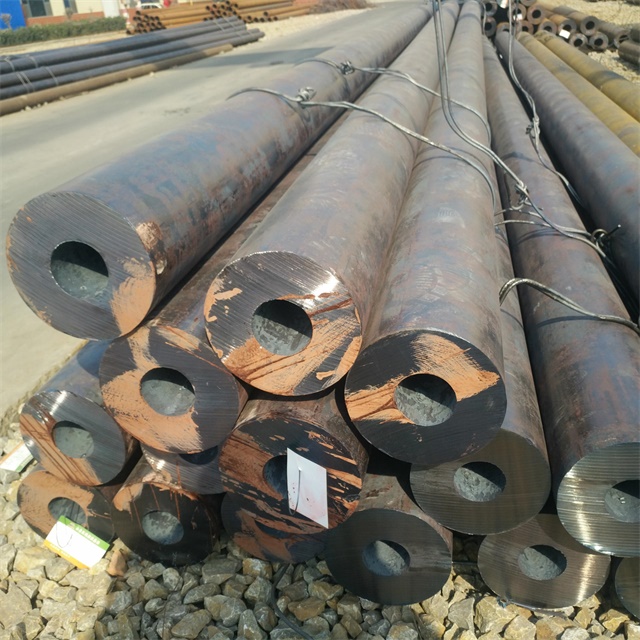 阳江厚壁无缝钢管多少钱