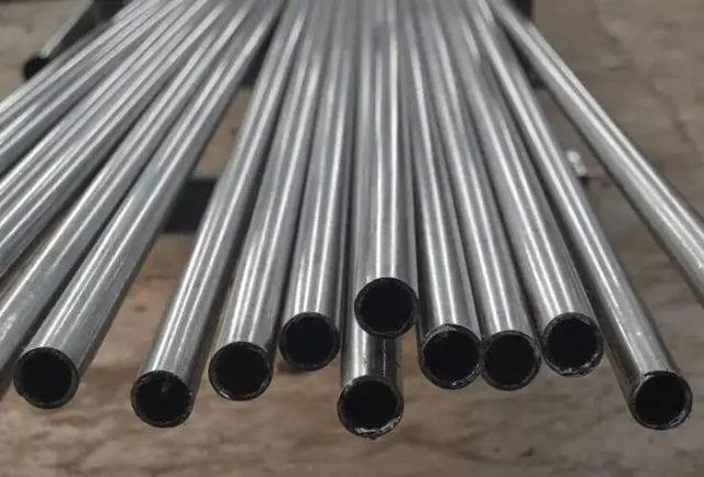 阳江精密无缝钢管质量