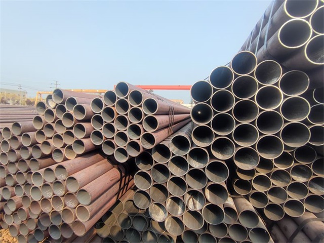阳江小型无缝钢管厂