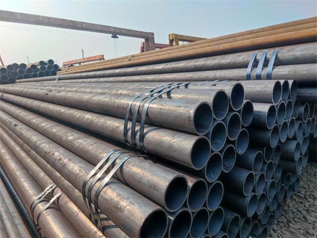 阳江20#无缝钢管尺寸标准