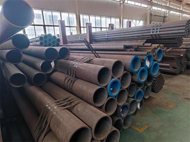 阳江12Cr1MoVG高压无缝管