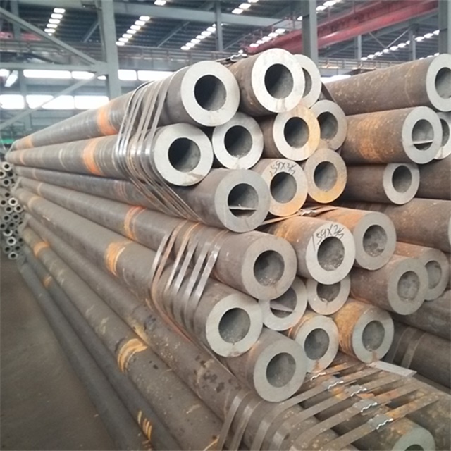 阳江厚壁无缝钢管公司