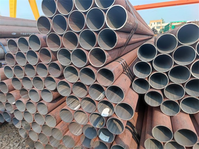 阳江冷拔精密无缝钢管加工厂