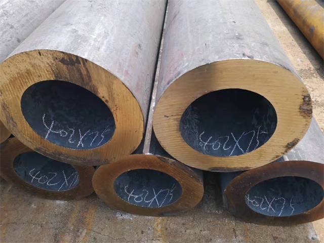 阳江35#厚壁无缝钢管