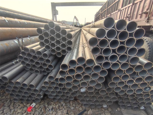 阳江热轧无缝钢管厂