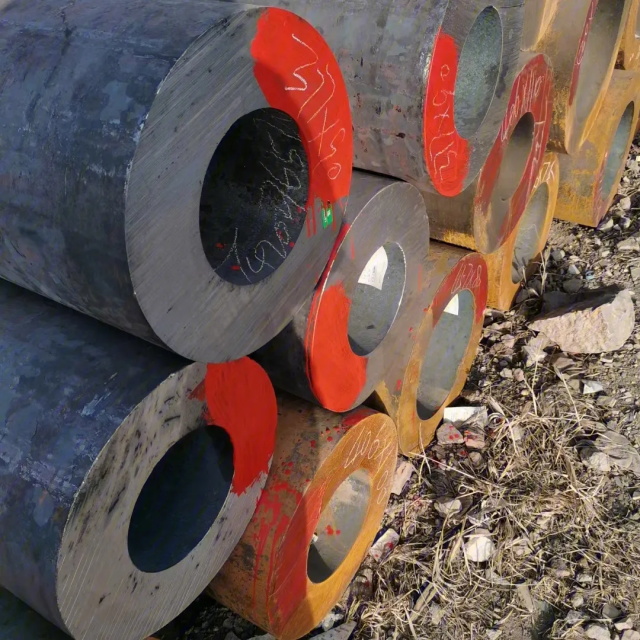 阳江厚壁无缝钢管尺寸