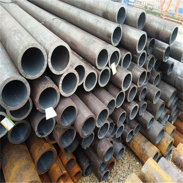 阳江16mn精密无缝钢管厂