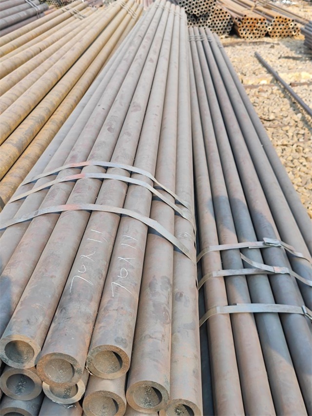 阳江GB8163流体输送用无缝钢管