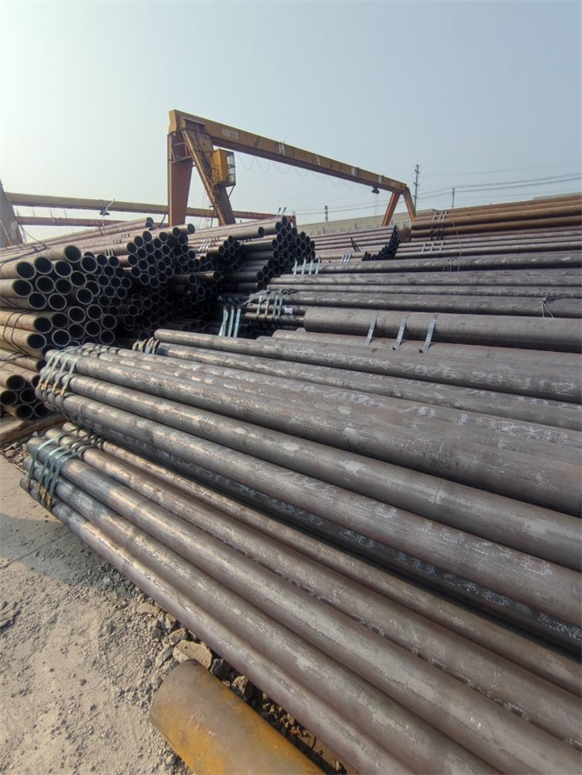 阳江8163流体用无缝管