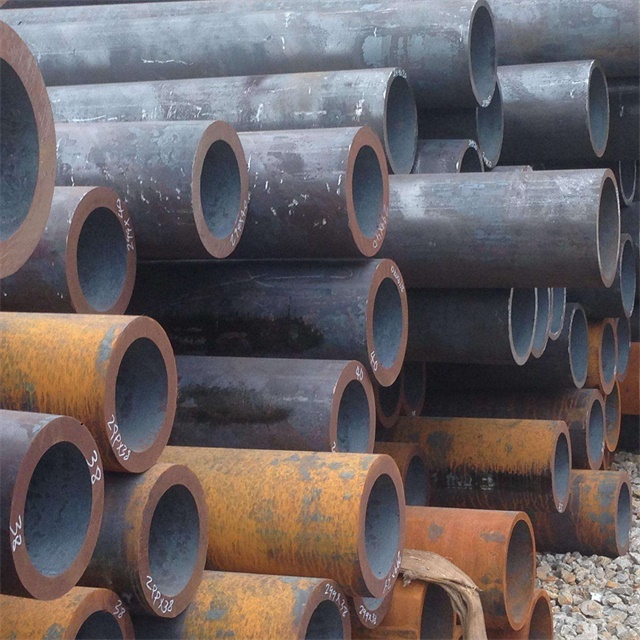 阳江133厚壁无缝钢管