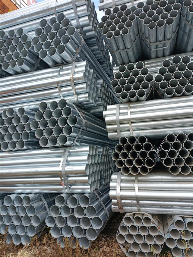 阳江热镀锌无缝钢管厂