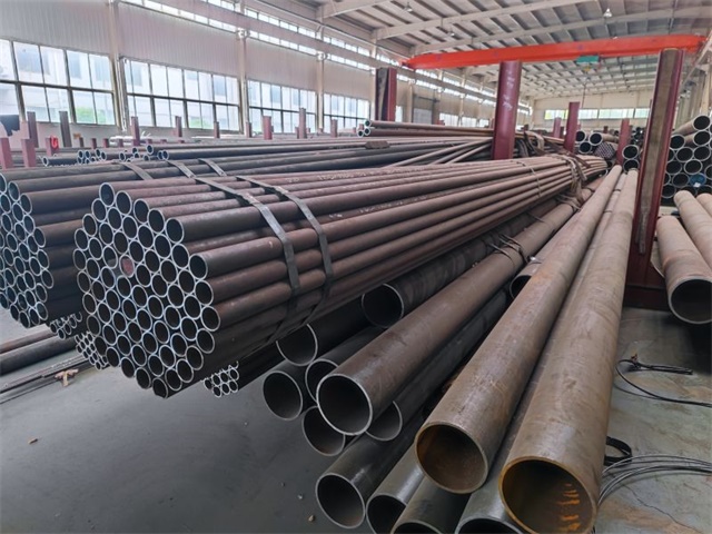 阳江15CrMoG高压锅炉钢管