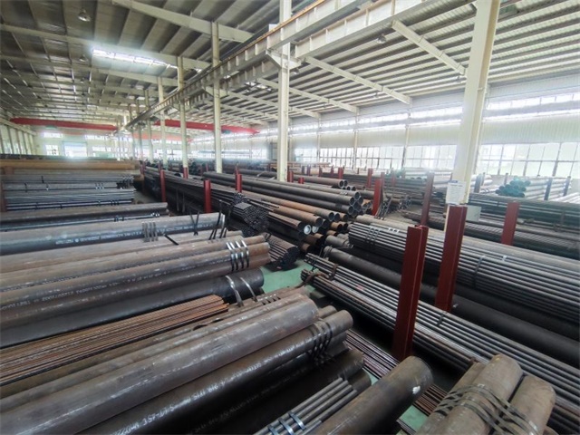 阳江15CrMoG高压锅炉用无缝钢管