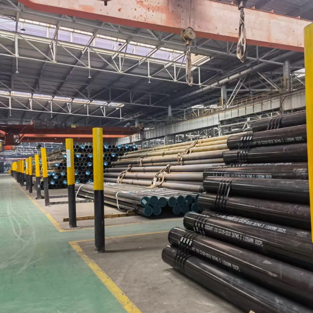 阳江10#石油裂化管